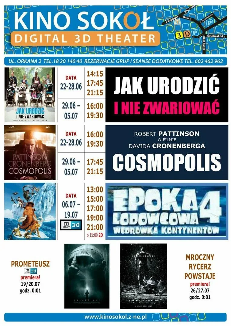 Kino "Sokół"