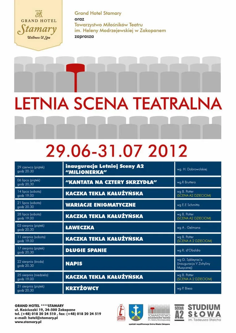 Letnia Scena A2