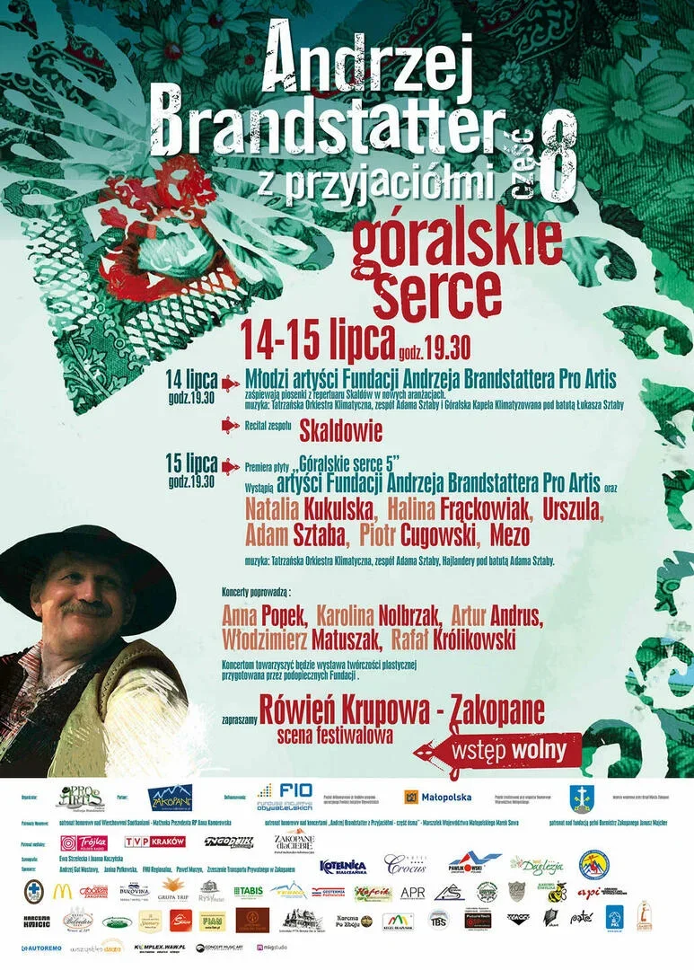 Wierchowe Spotkania 2012 r.