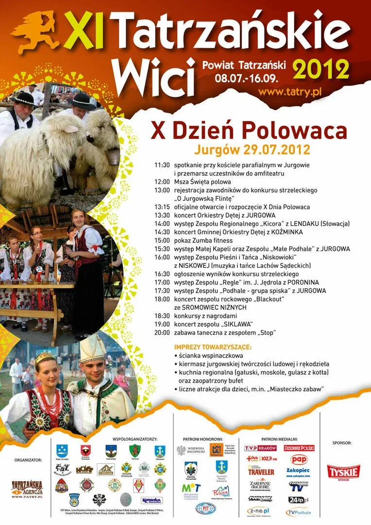 X Dzień Polowaca