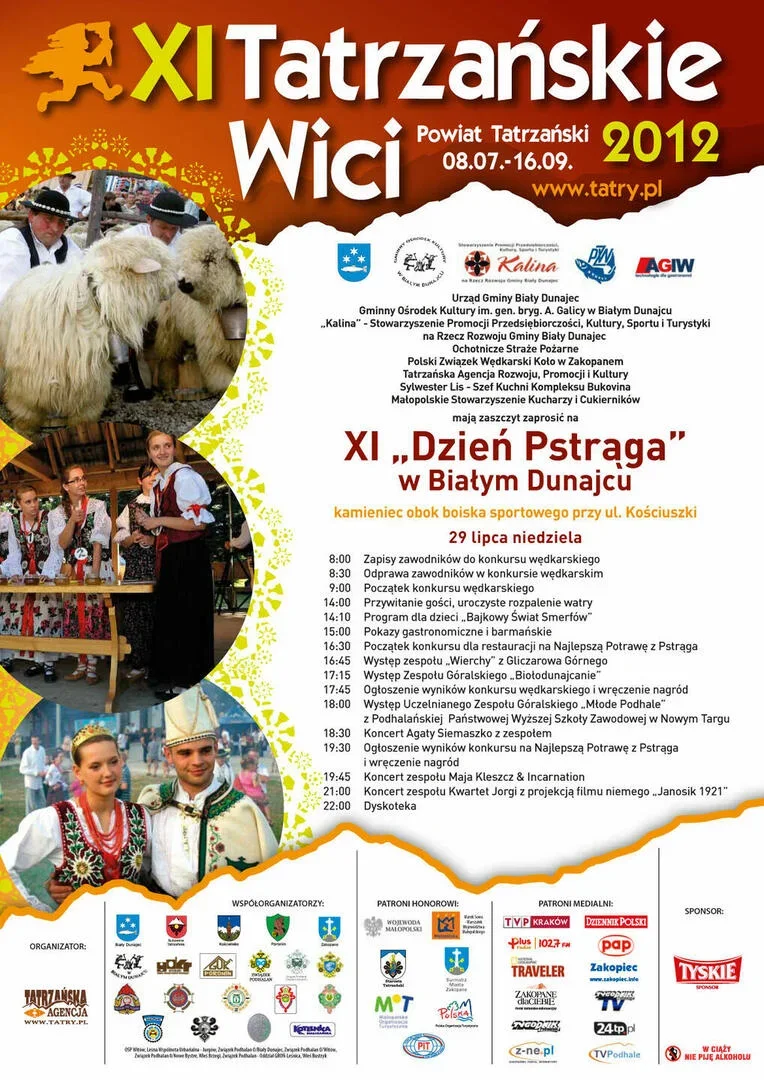 XI „Dzień Pstrąga”