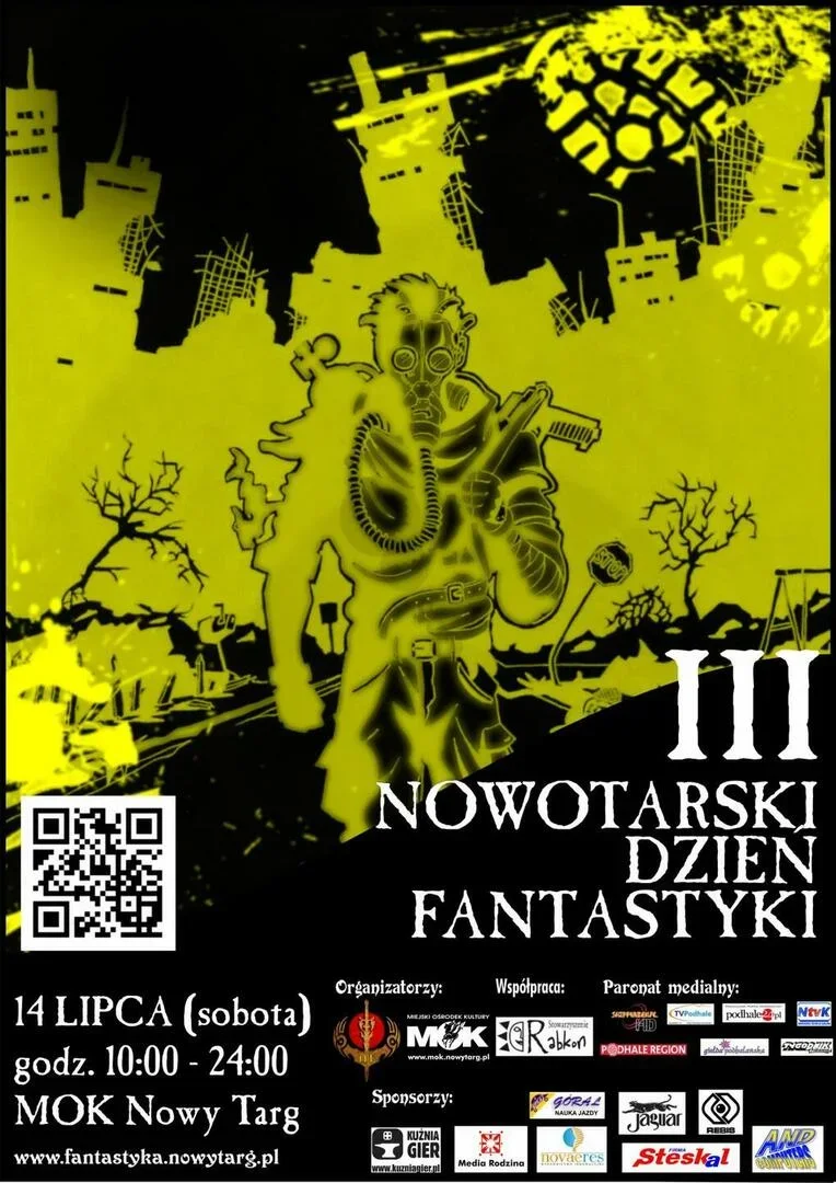 III Nowotarski Dzień Fantastyki