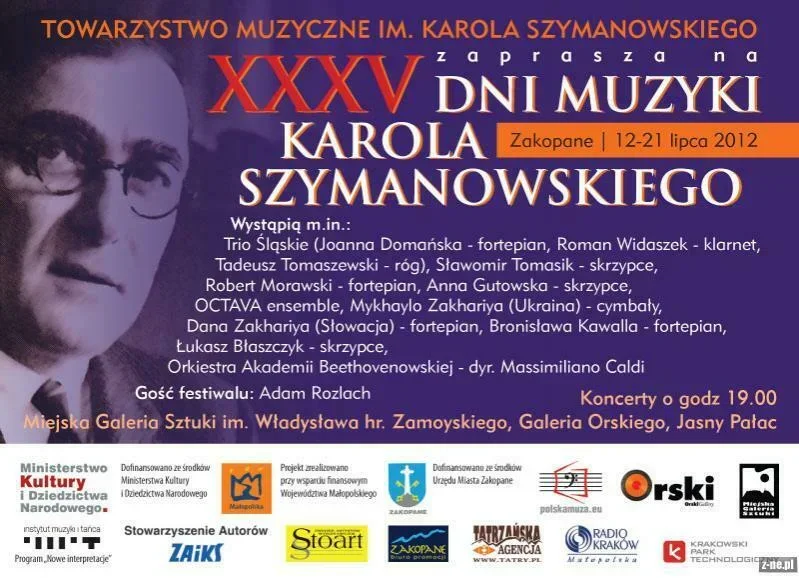 Koncert chóralny - OCTAVA ensemble
