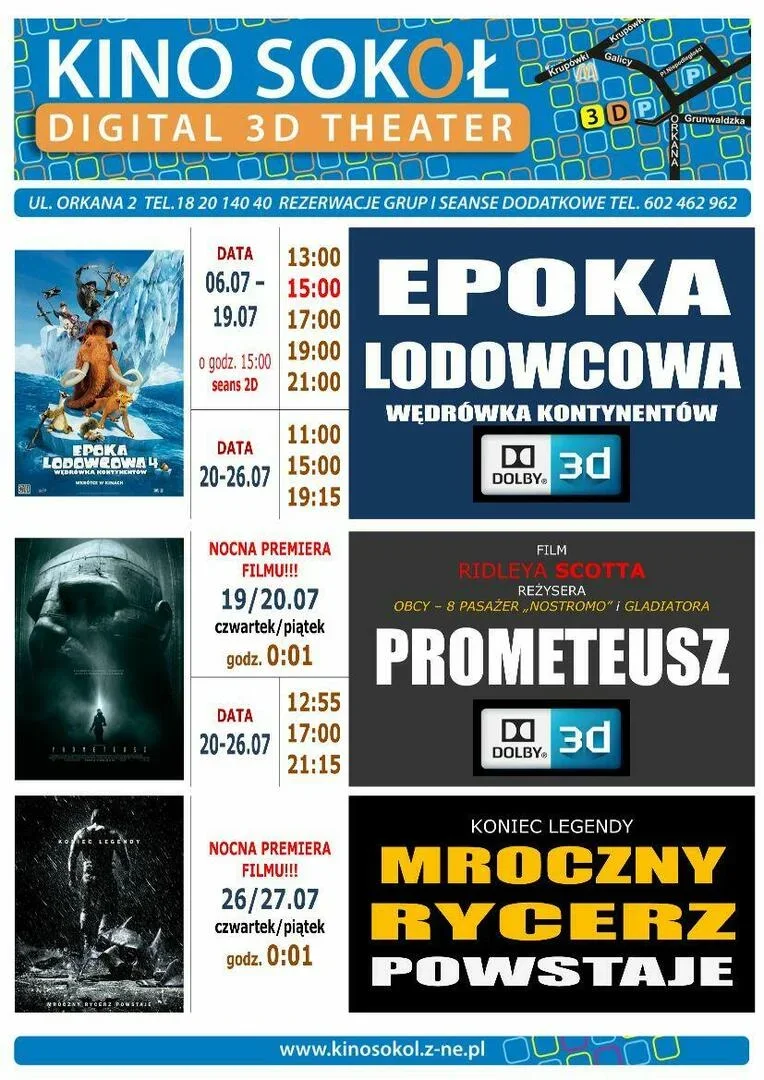 Kino "Sokół"