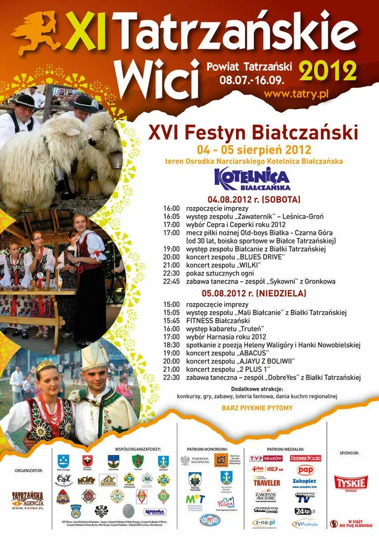 XVI Festyn Białczański