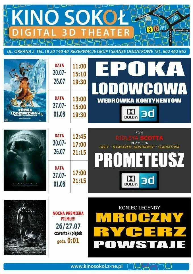 Kino "Sokół"