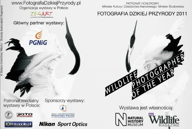 Wernisaż wystawy: Fotografia Dzikiej Przyrody 2011