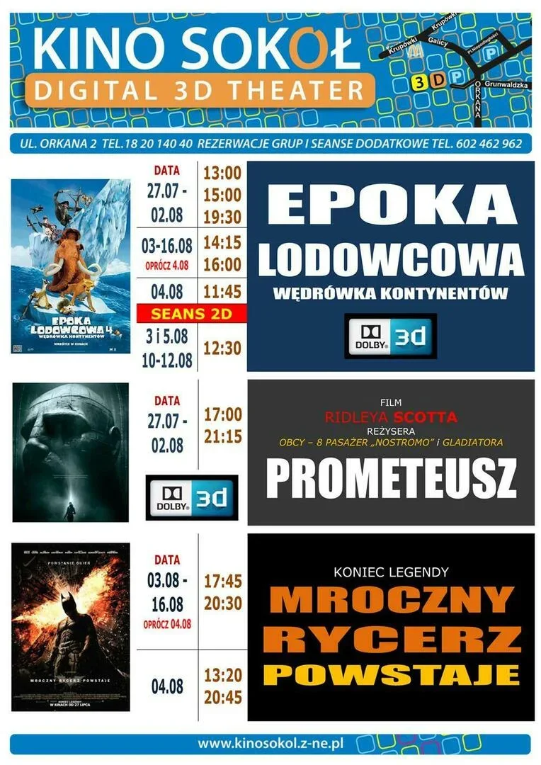 Kino "Sokół"