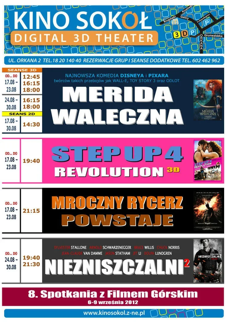 Kino "Sokół"