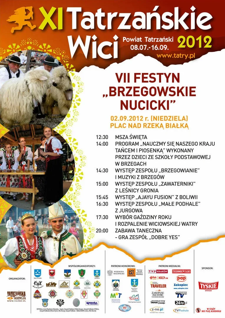 VII FESTYN „BRZEGOWSKIE NUCICKI”