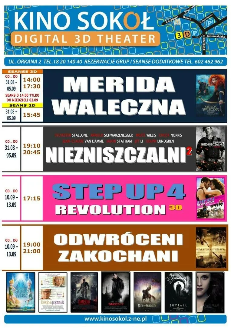 Kino "Sokół"