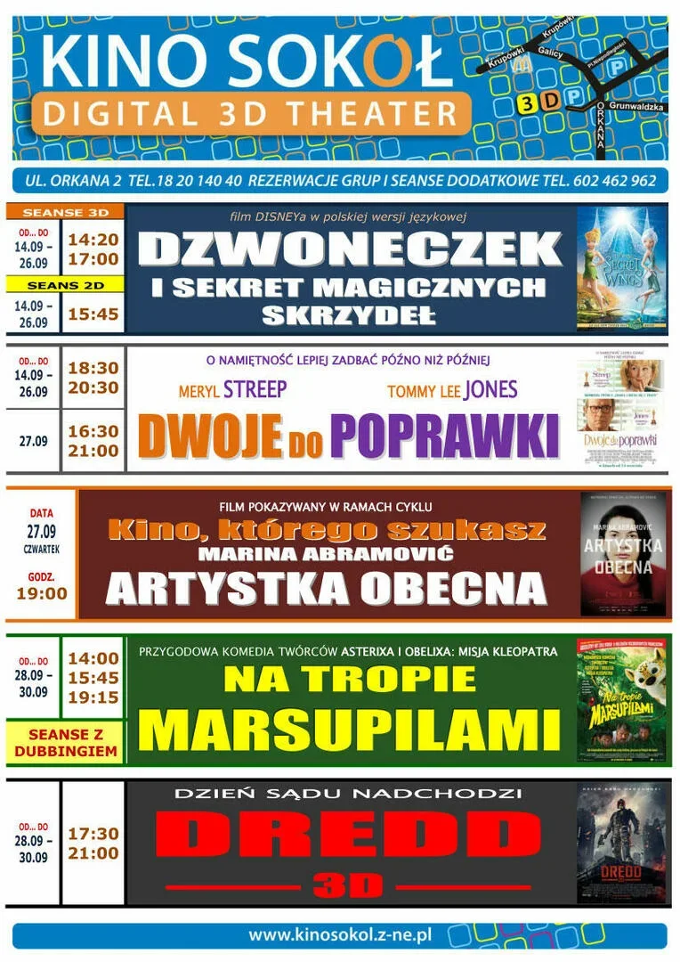Kino "Sokół"