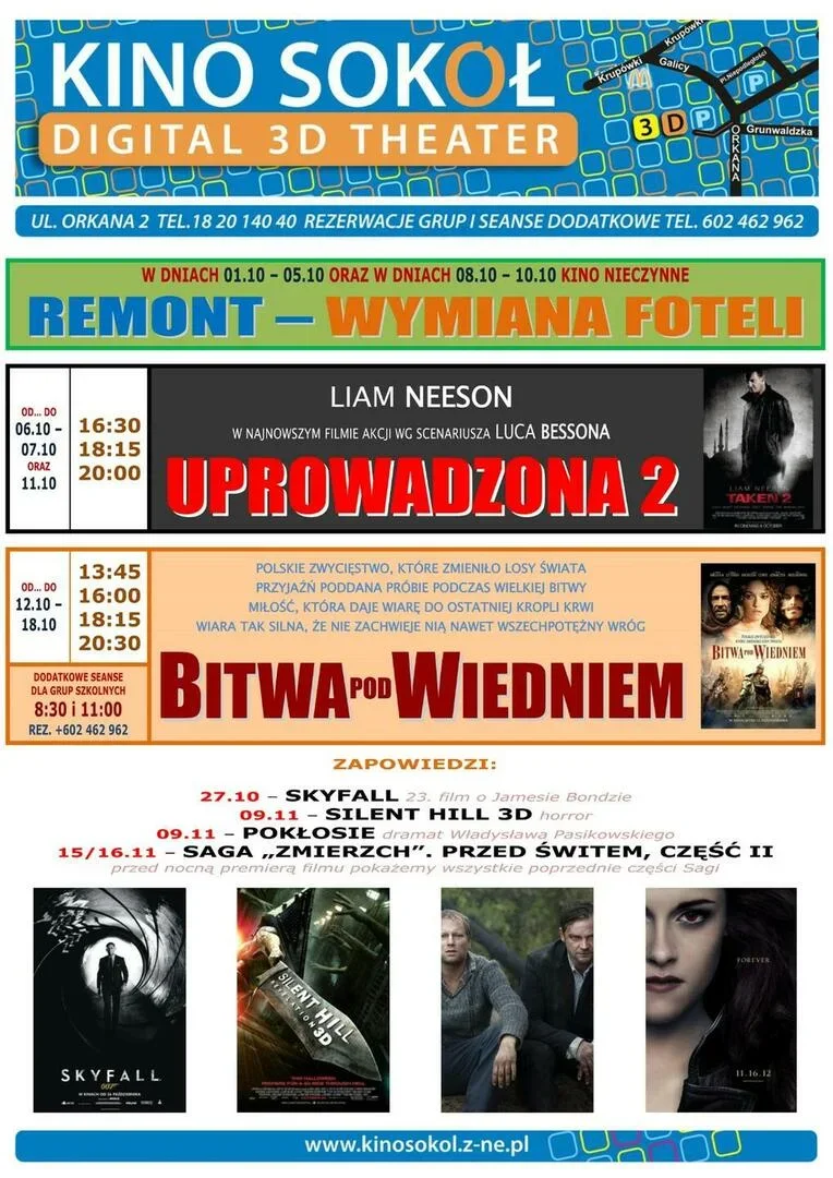 Kino "Sokół"