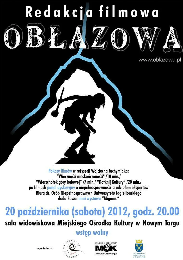 Spotkanie z Redakcją Filmową „Obłazowa”