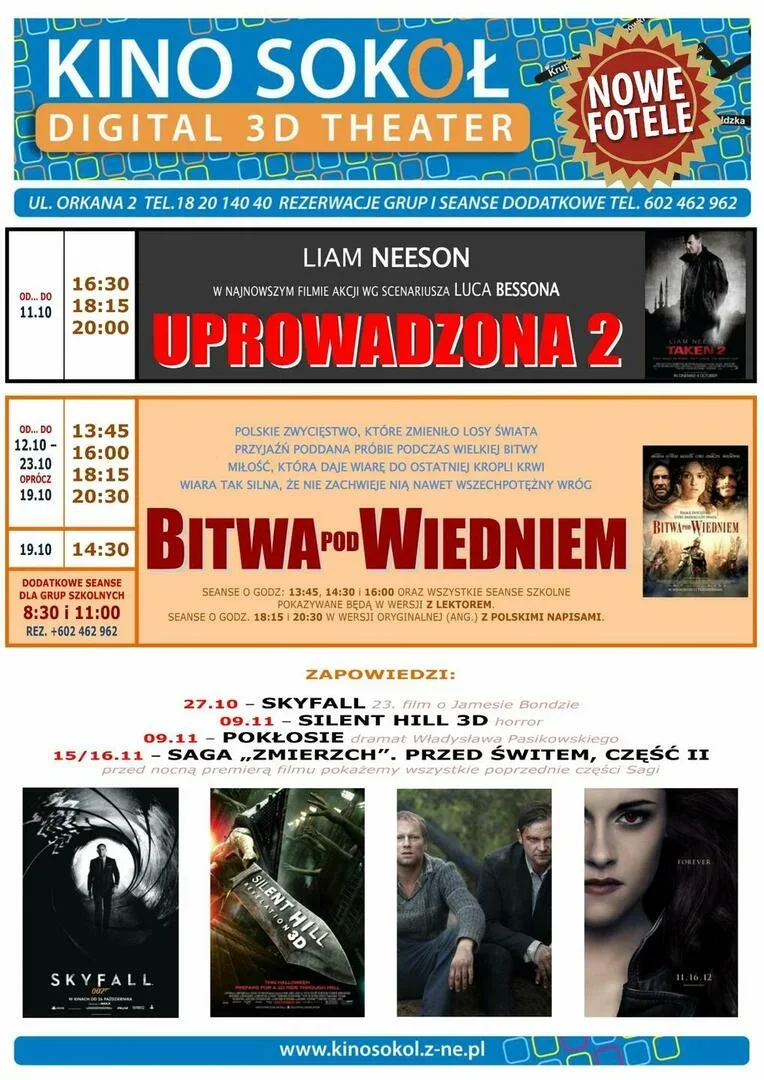 Kino "Sokół"