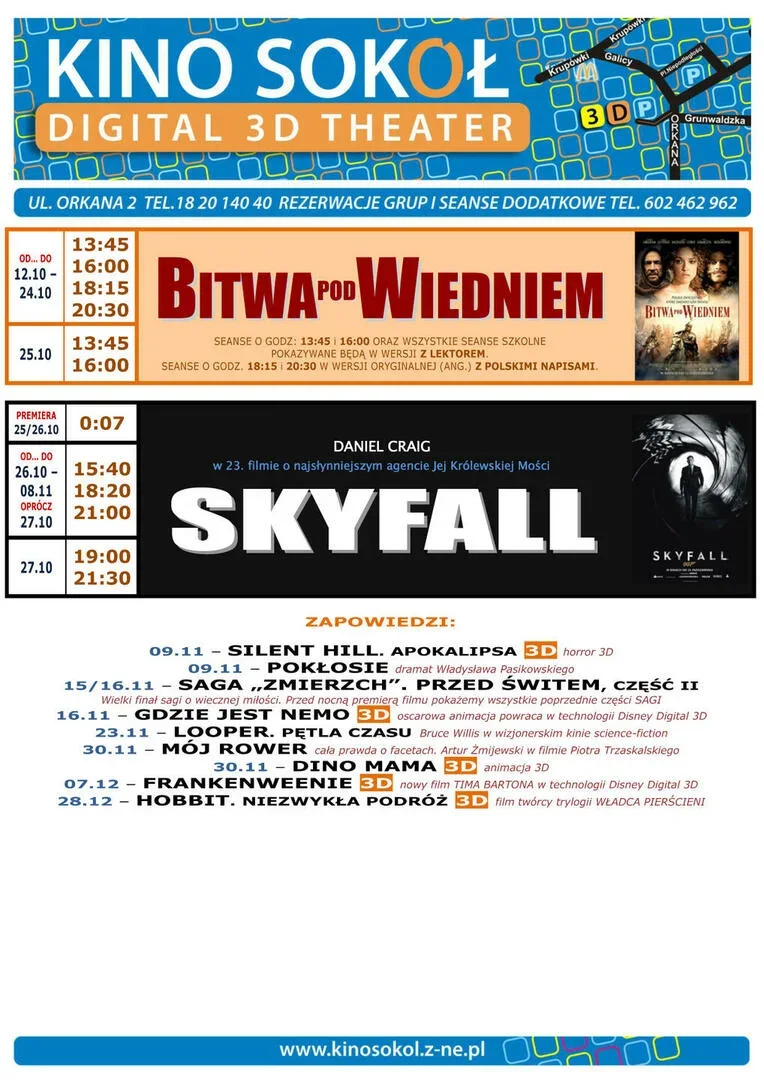 Kino "Sokół"