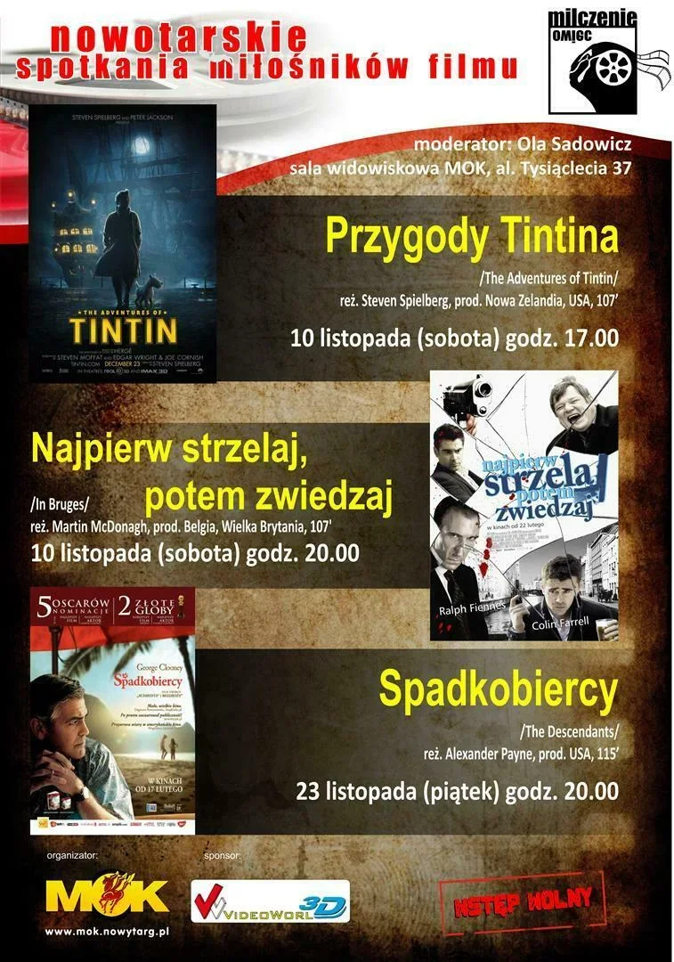 Nowotarskie Spotkania Miłośników Filmu