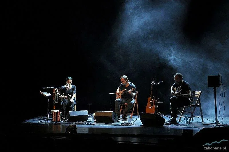 Renata Przemyk Akustik Trio