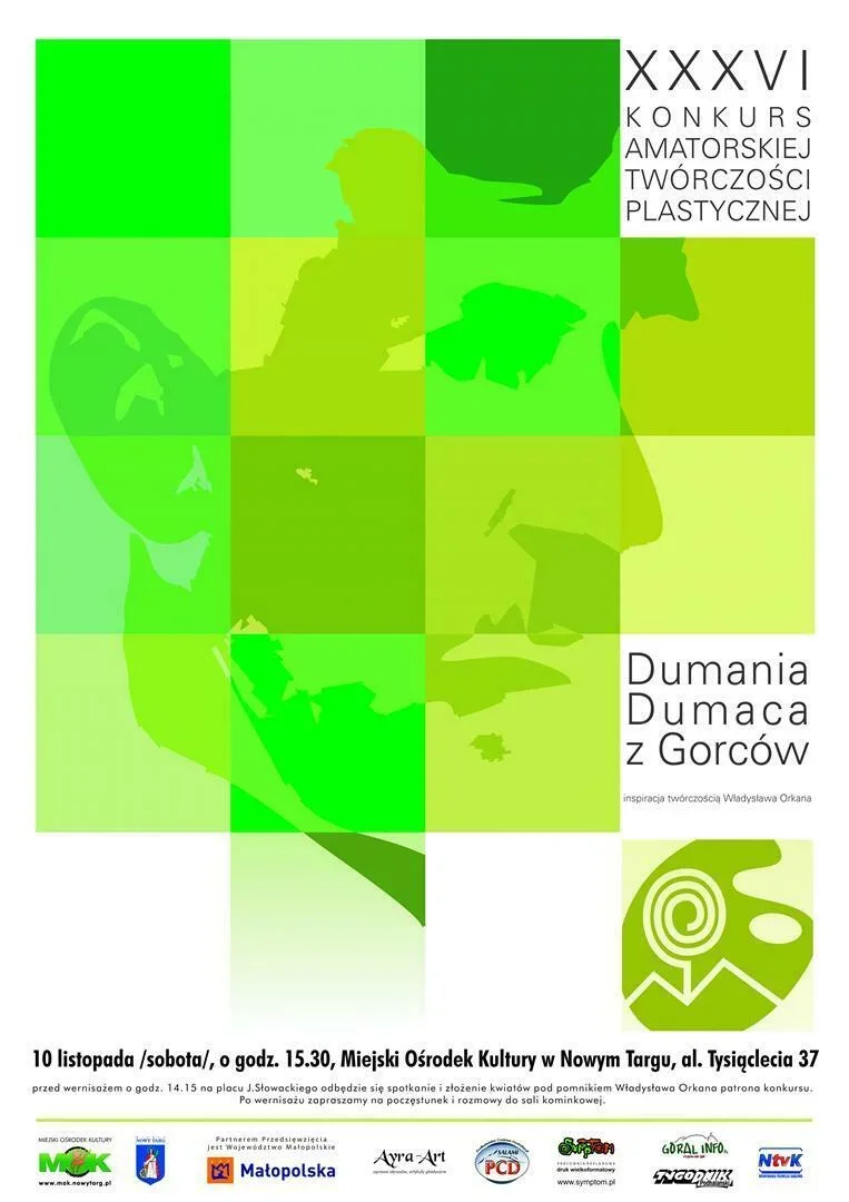 Dumania Dumaca z Gorców - XXXVI Konkurs ATP