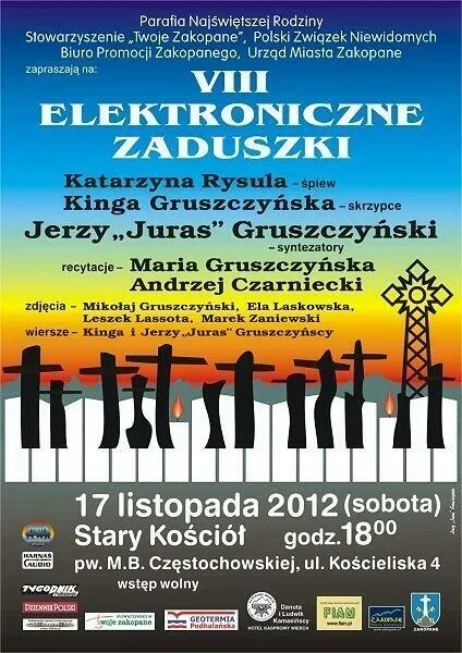 VIII Elektroniczne Zaduszki