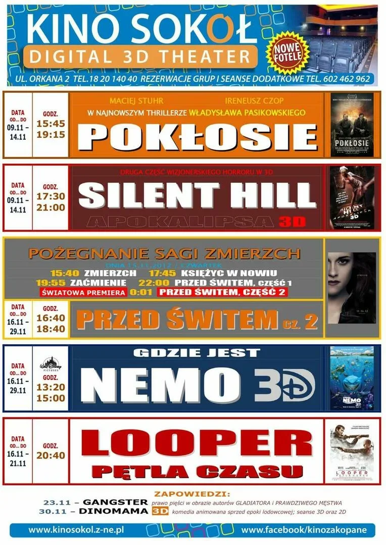 Kino "Sokół"
