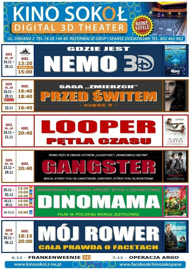 Kino "Sokół"