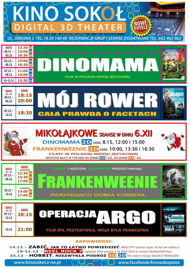 Kino "Sokół"