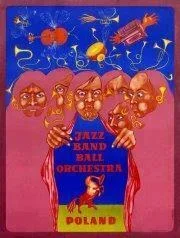 Jazz Band Ball Orchestra w Dworcu Tatrzańskim