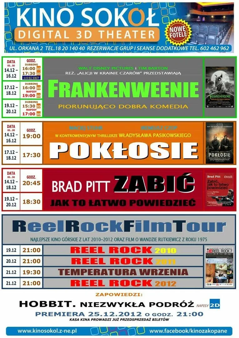 Kino "Sokół"