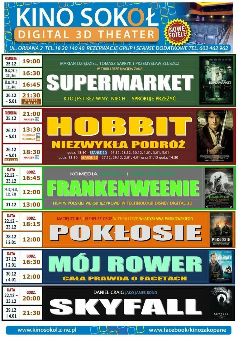 Kino "Sokół"