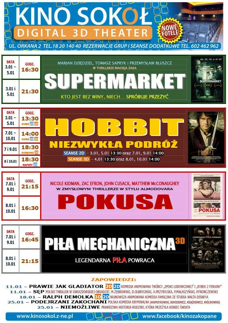 Kino "Sokół"