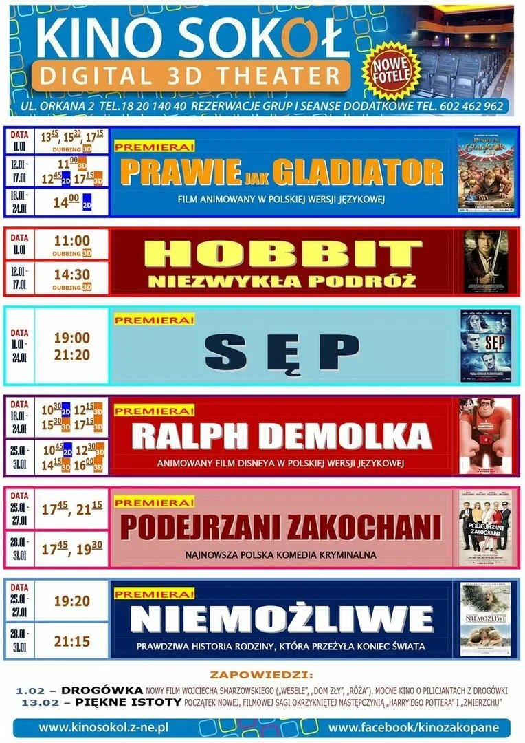 Kino "Sokół"