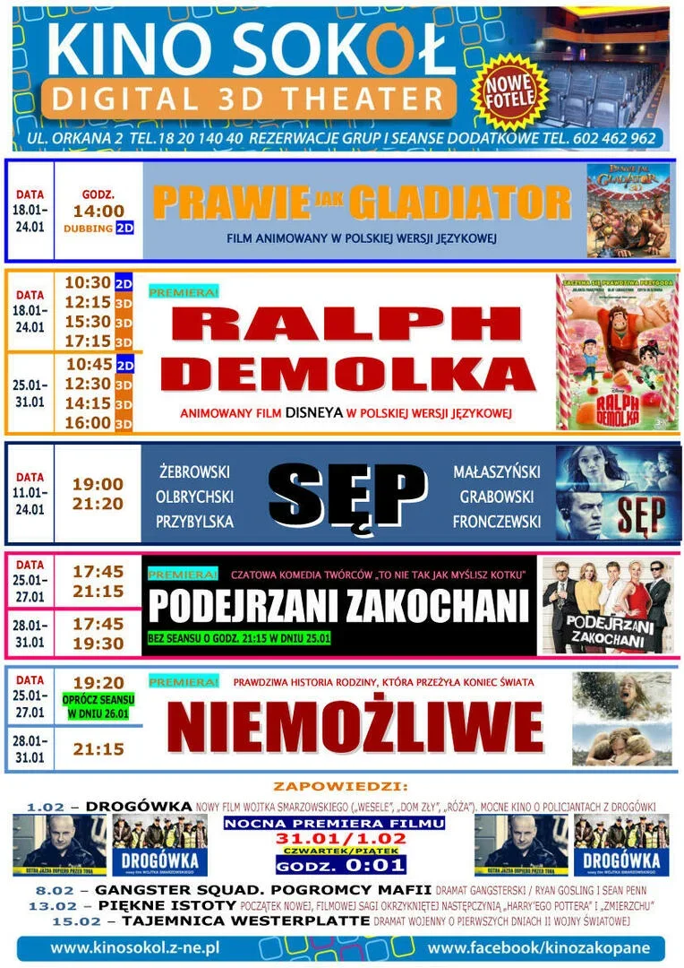 Kino "Sokół"