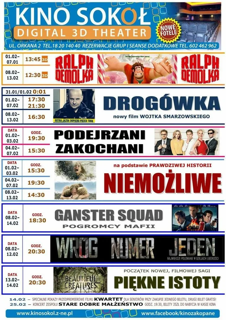 Kino "Sokół"
