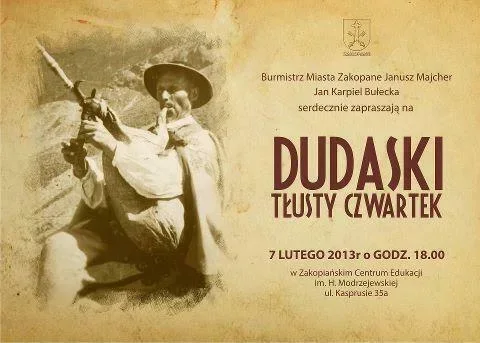 Dudaski Tłusty Czwartek