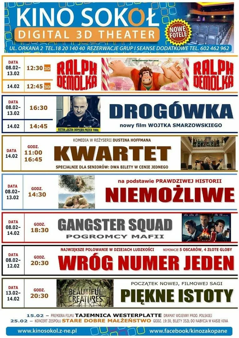 Kino "Sokół"