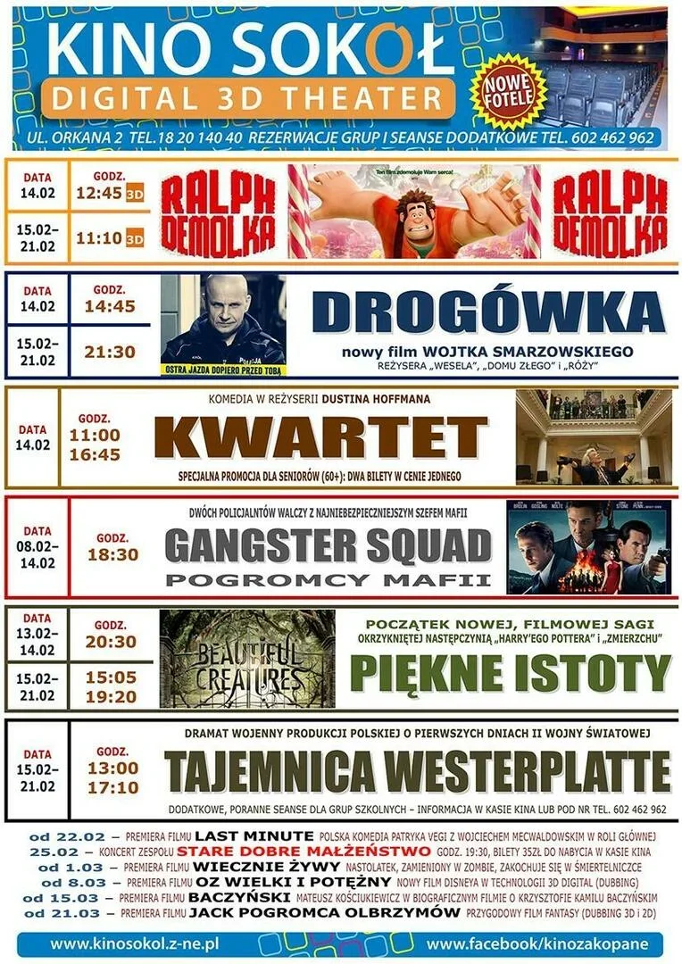 Kino "Sokół"