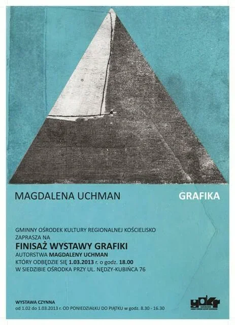 Finisaż wystawy grafiki