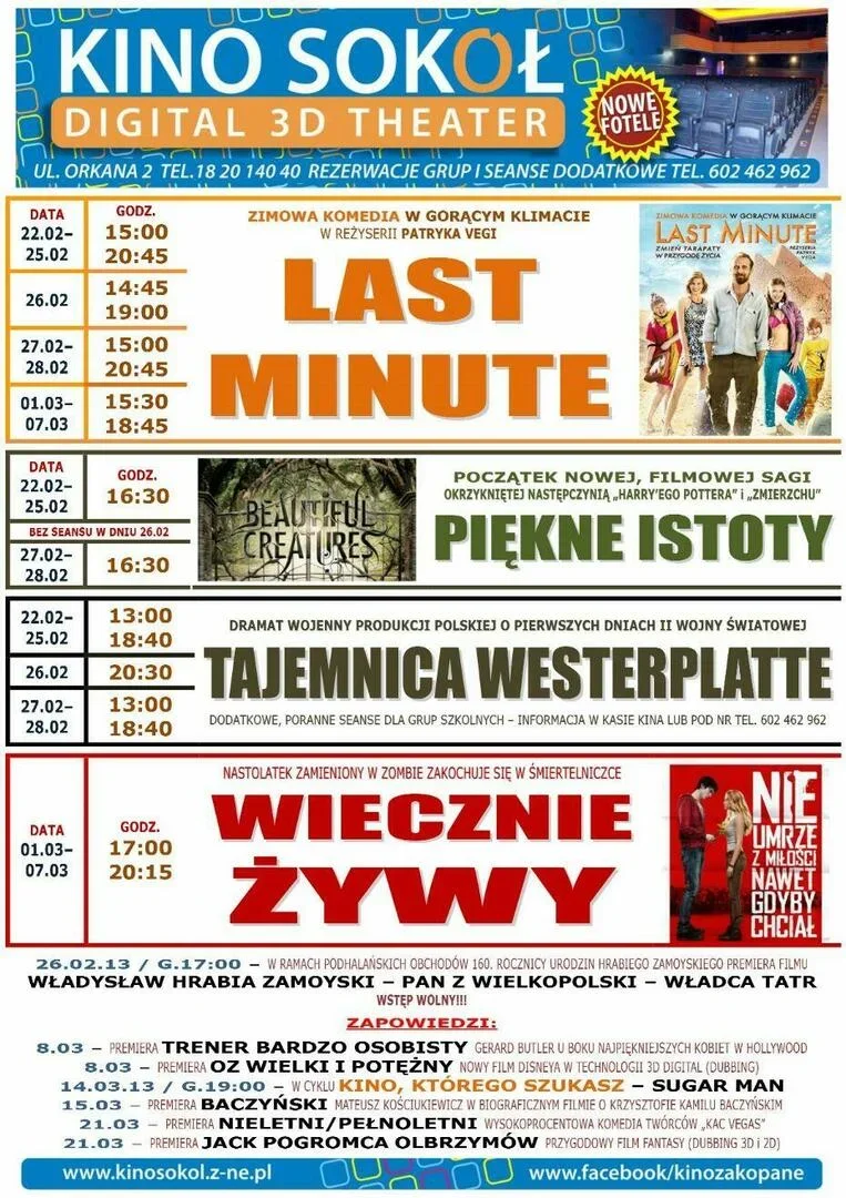 Kino "Sokół"