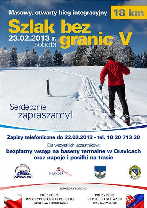 Szlak bez granic