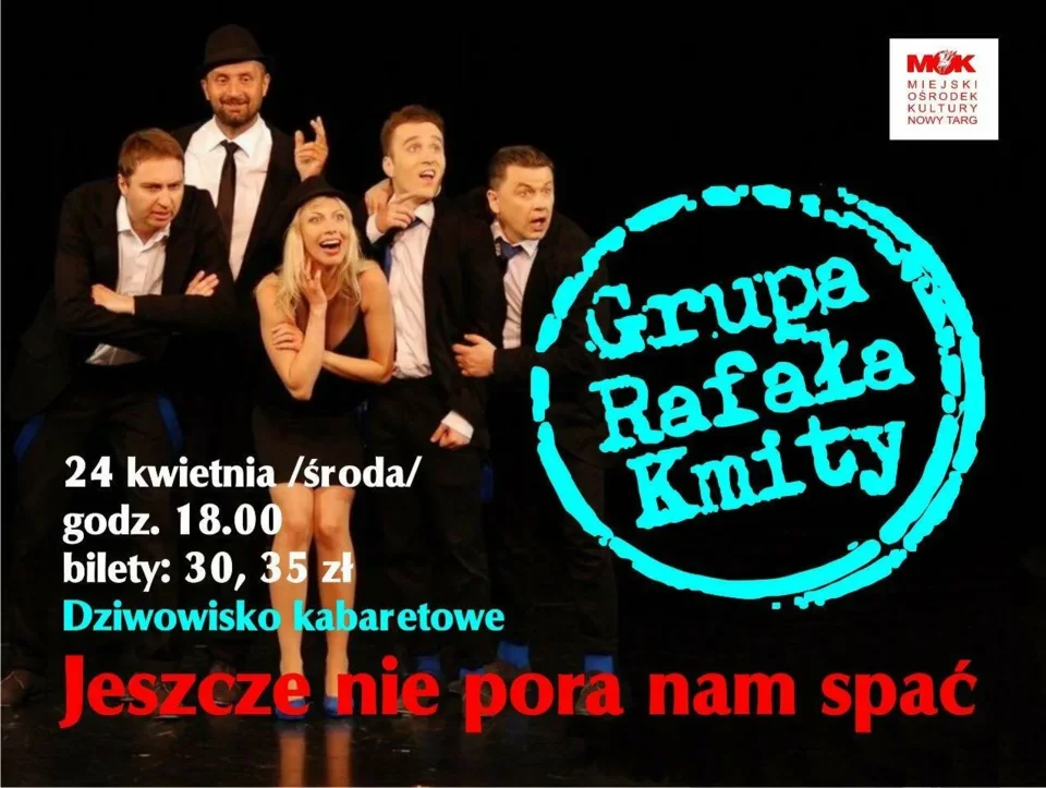 Jeszcze nie pora nam spać
