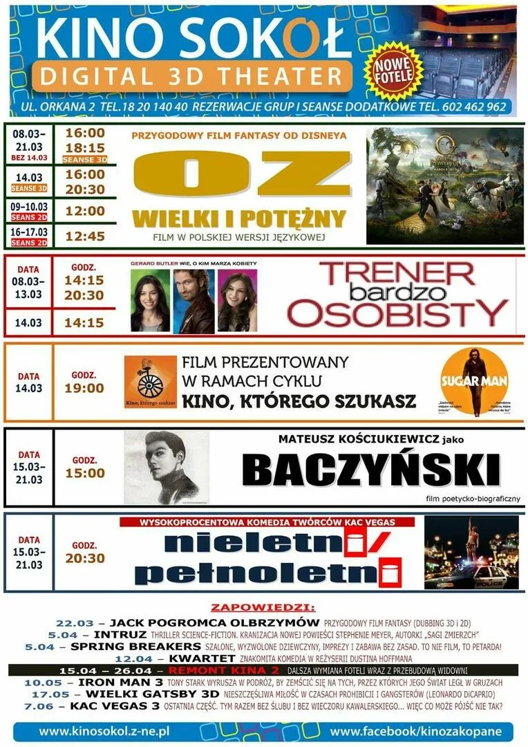 Kino "Sokół"