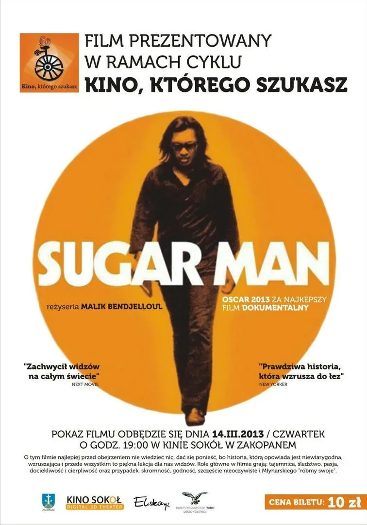 SUGAR MAN