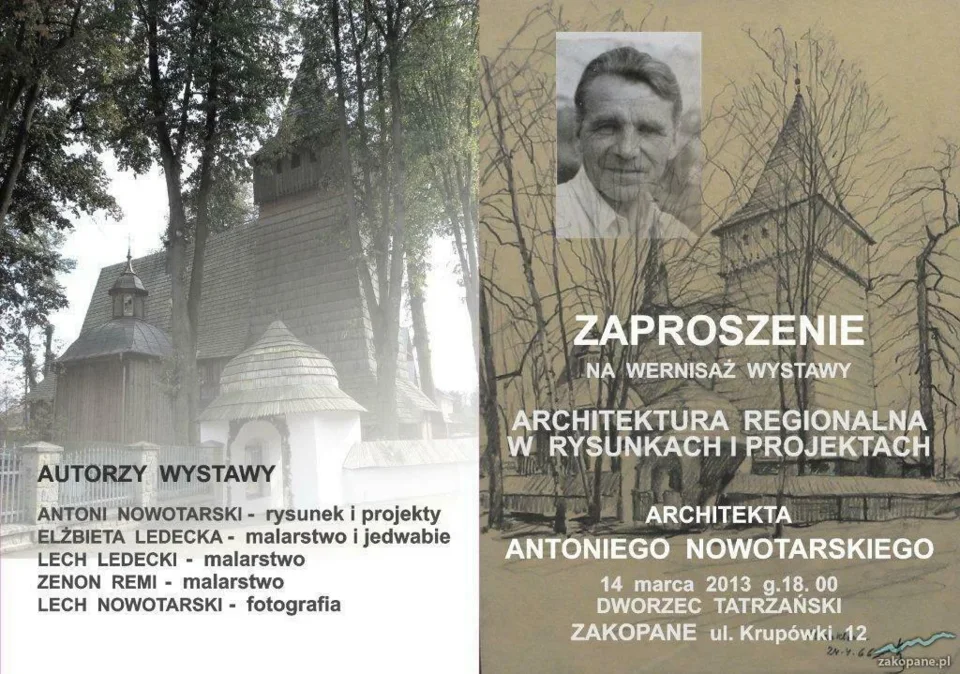 Architektura regionalna w rysunkach i projektach