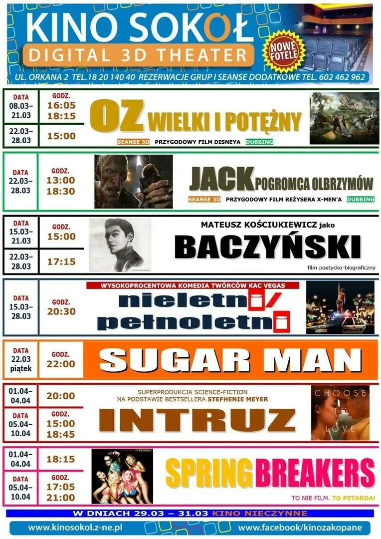 Kino "Sokół"