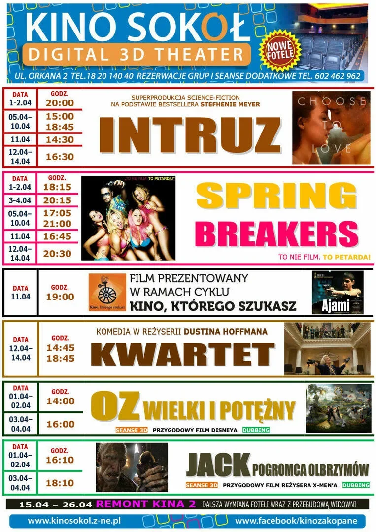 Kino "Sokół"
