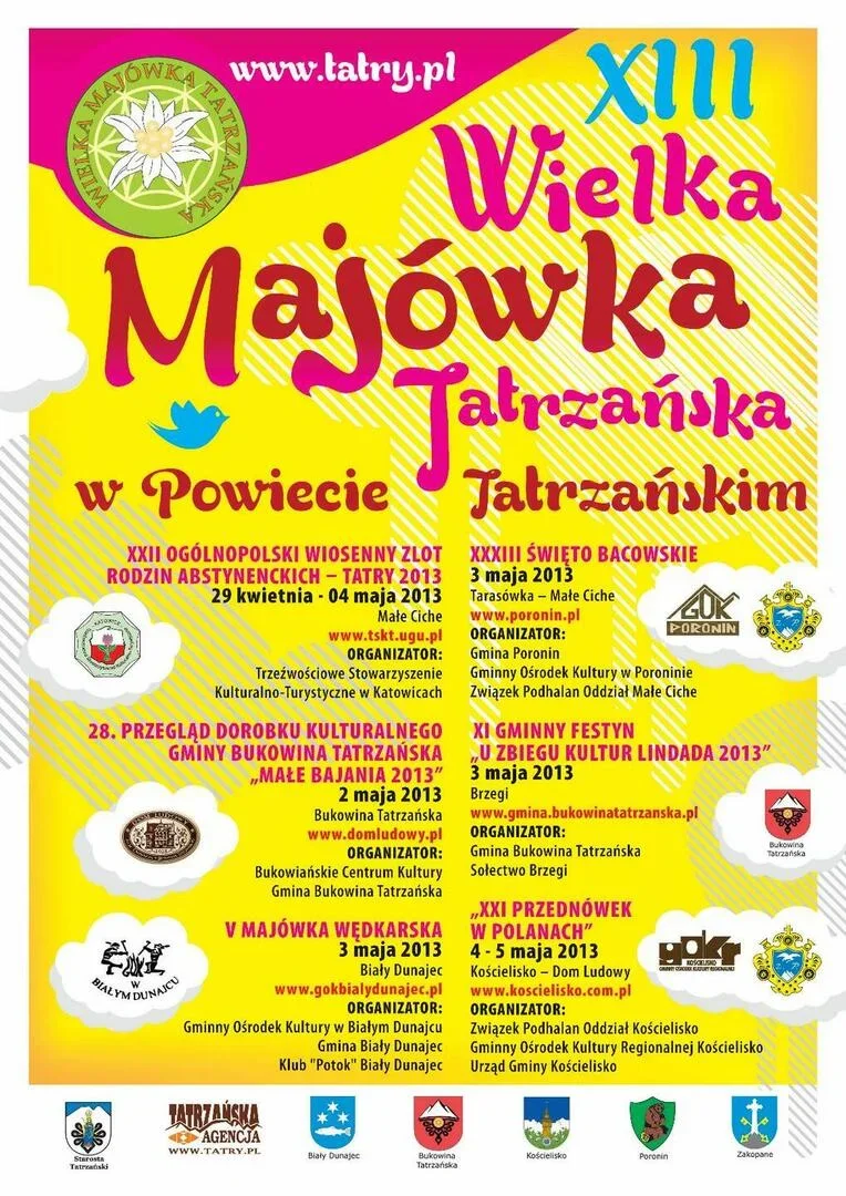 Wielka Majówka Tatrzańska