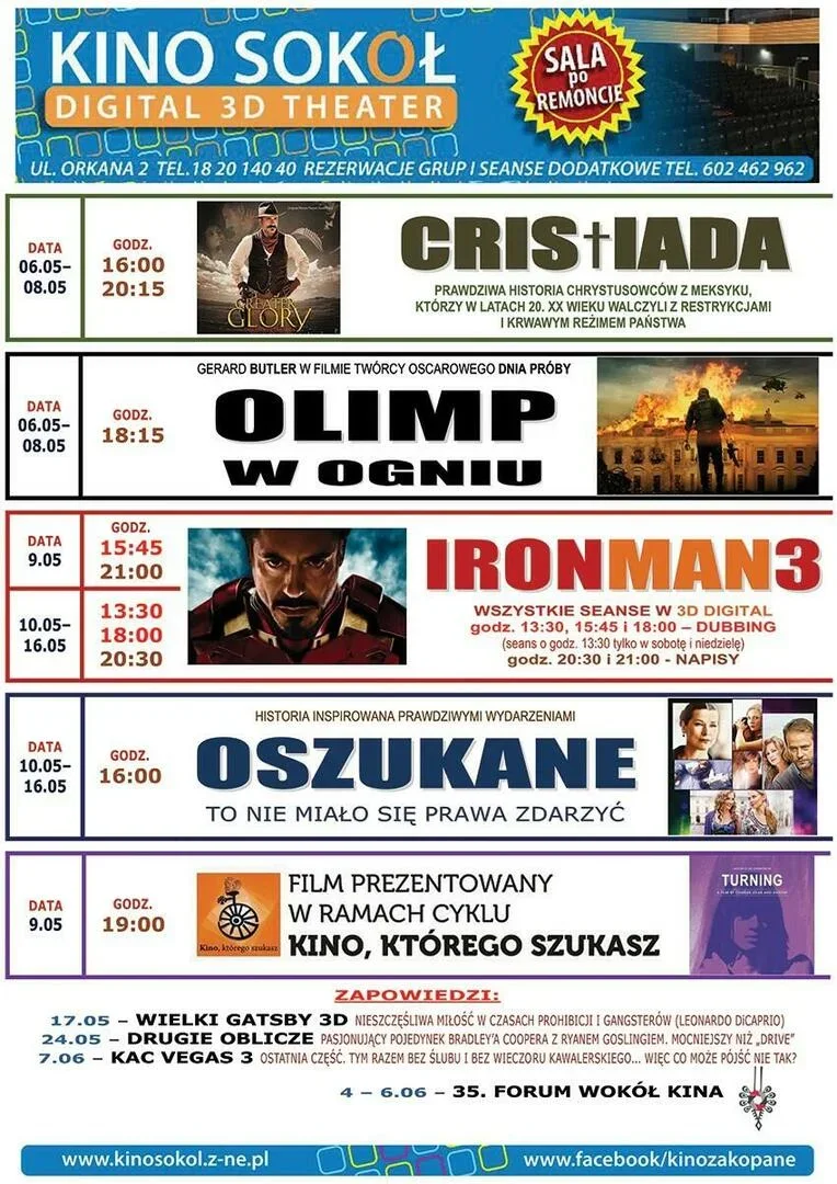 Kino "Sokół"