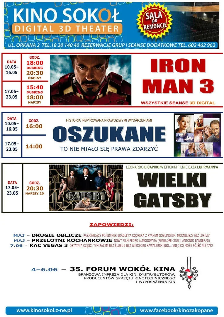 Kino "Sokół"