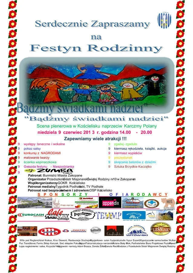 Festyn Rodzinny